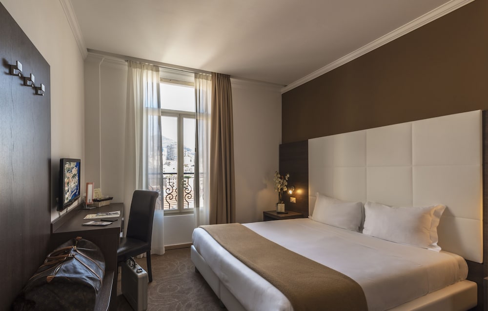 Hotel Ambassador Monaco, Monaco, Monte Carlo. Großes 314