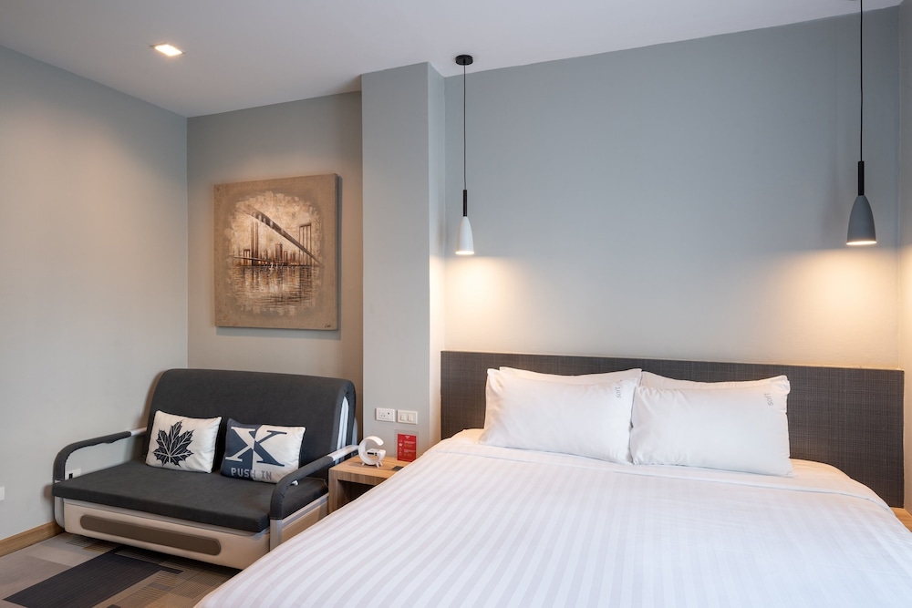 Hotel iCheck inn Gems Center Silom, Thailand, Bangkok. Großes 70