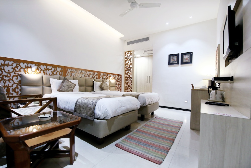 Executive Double Room