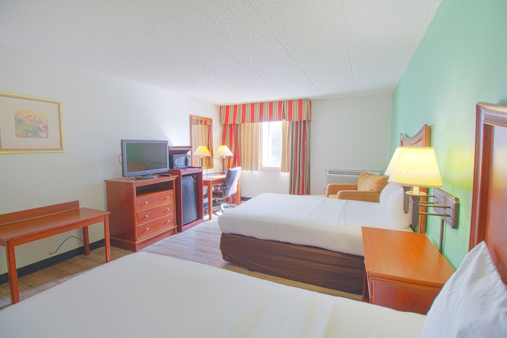 Hotel Tulsa Square Hotel Central, I-44 By OYO, USA, Tulsa. Großes 798