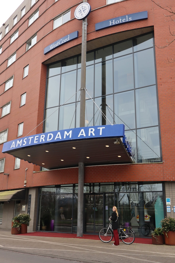 WestCord Art Hotel Amsterdam 3-Star