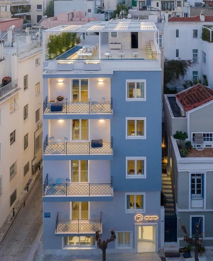 Acro Urban Suites Athens