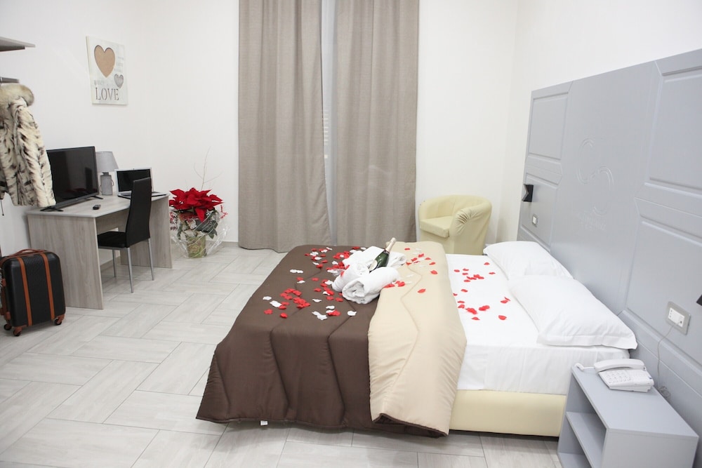Hotel Hotel Casablanca, Italien, Neapel. Großes 212