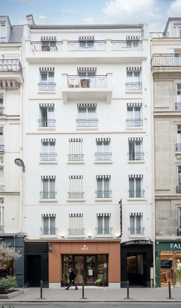 Hotel 31 - Paris Tour Eiffel