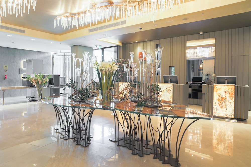 Hotel The Legacy Luxury Hotel Algiers, Algerien, Algier. Großes 64