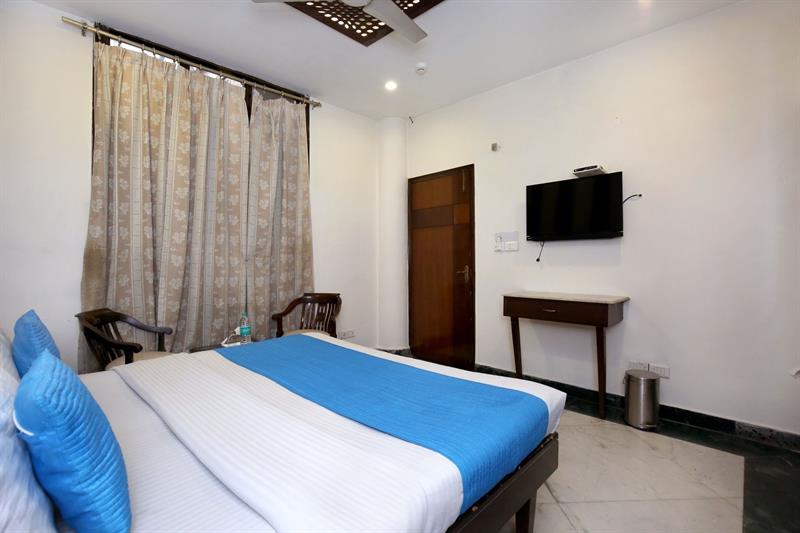 OYO 3987 Hotel Multitech, Chandigarh
