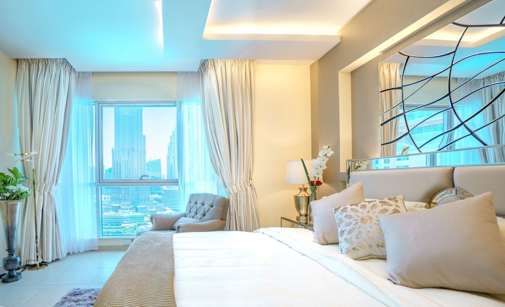Dream Inn Dubai - Burj Residences
