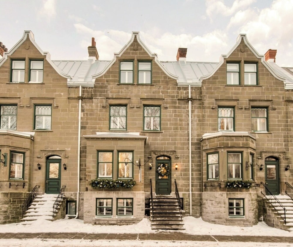 Hotel Manoir Vieux Quebec