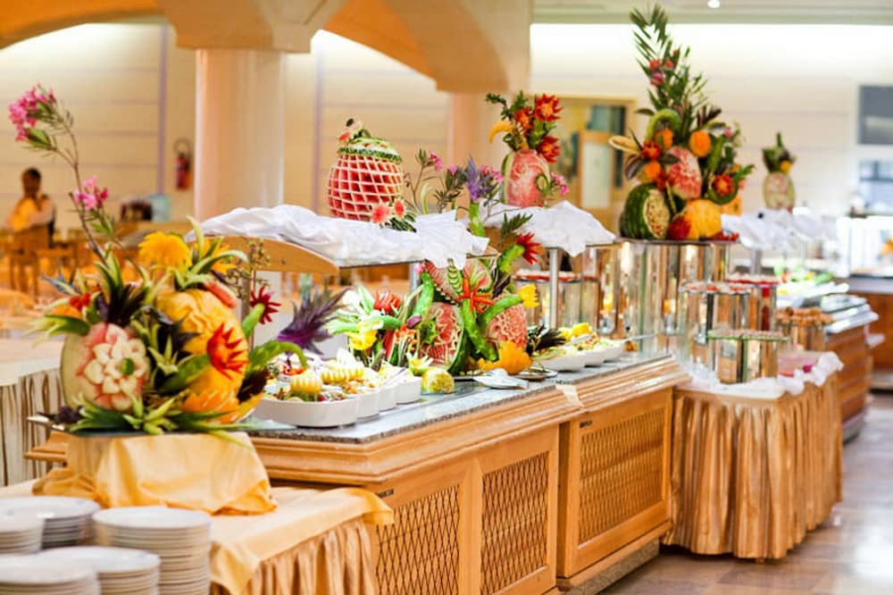 Hotel El Mouradi Djerba Menzel, Tunesien, Insel Djerba. Großes 321