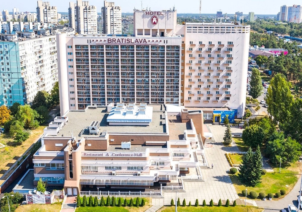 Bratislava Hotel