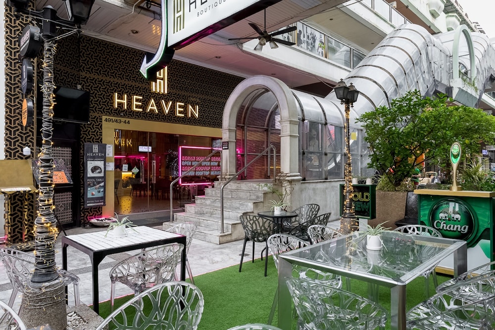 Heaven Boutique Hotel