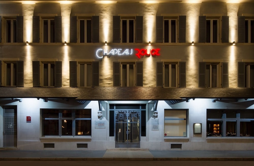 Du Chapeau Rouge Hostellerie