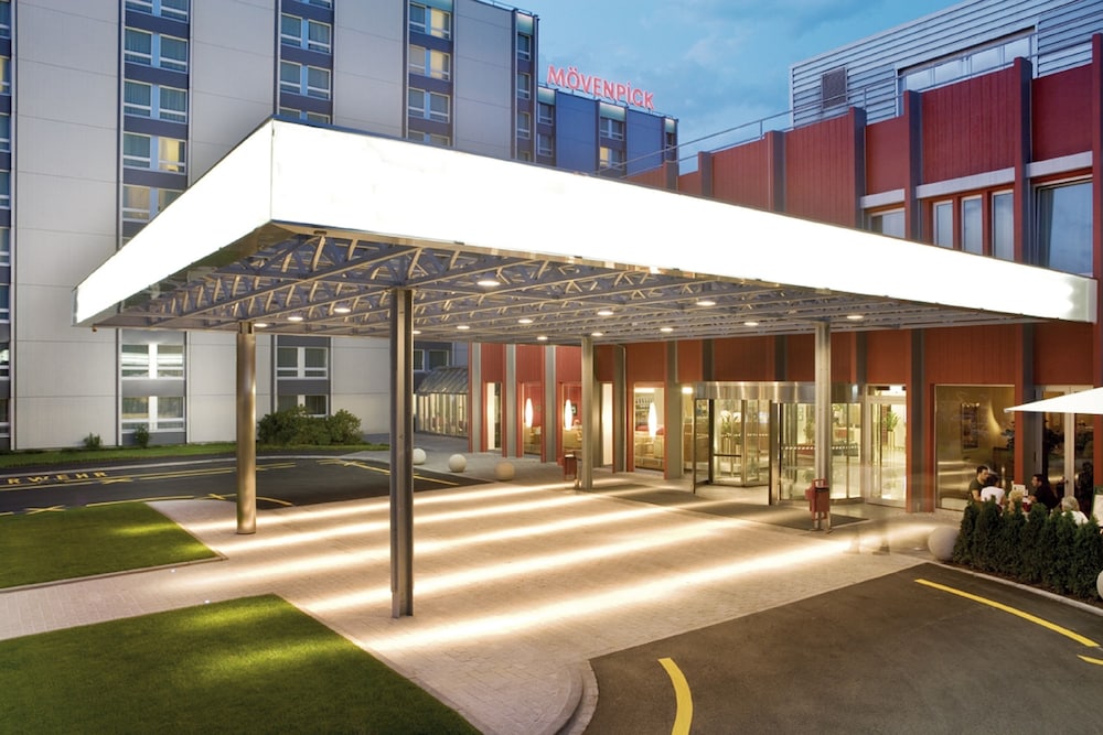 Hotel Movenpick Hotel Zurich Airport, Schweiz, Glattbrugg. Großes 192