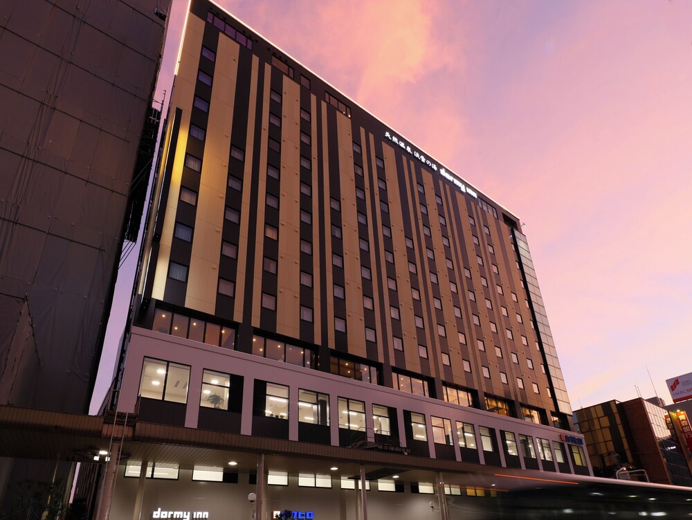 Dormy Inn Aomori Natural Hot Spring