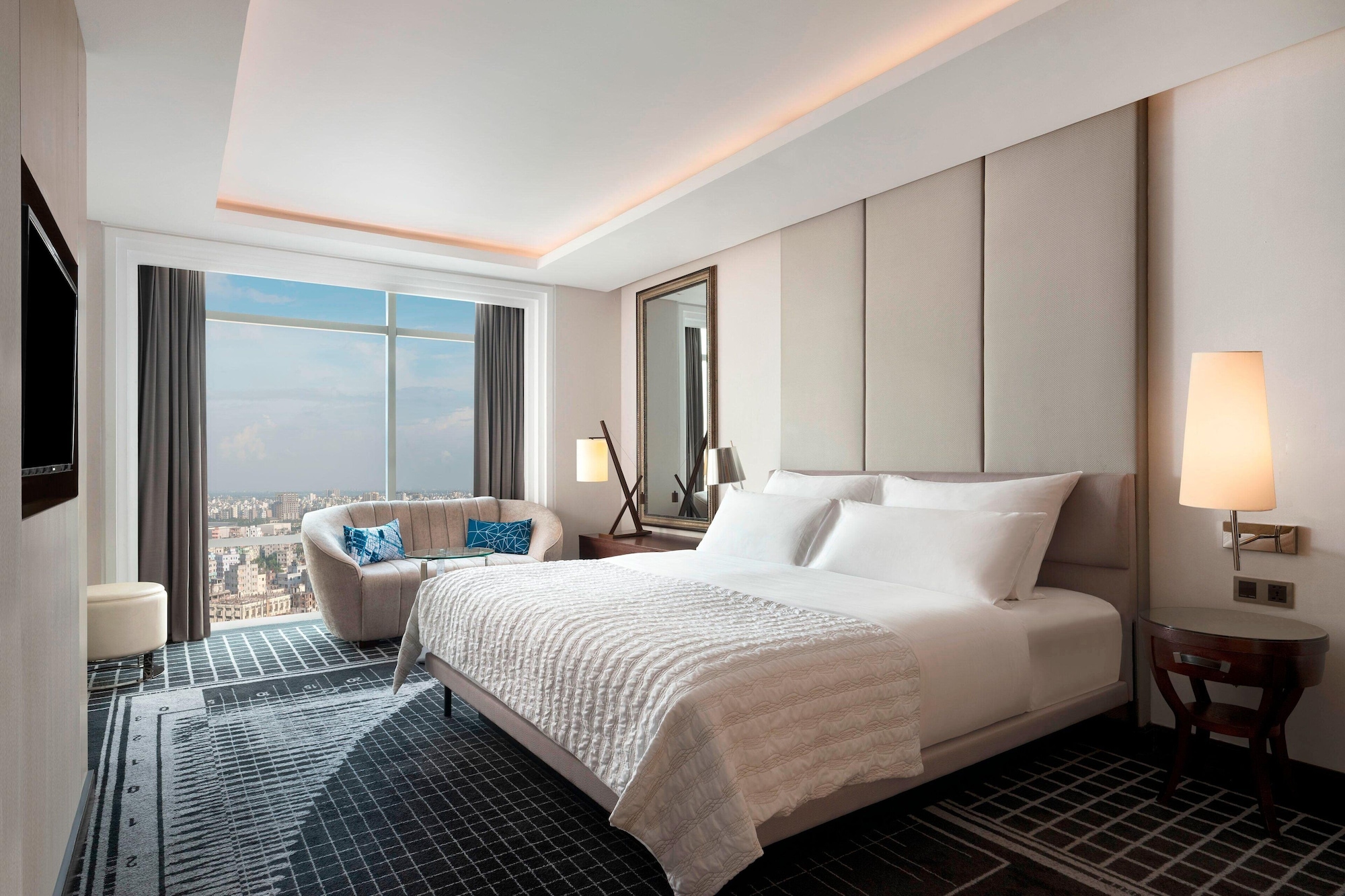 Hotel Le Meridien Dhaka, Bangladesch, Dhaka. Großes 369