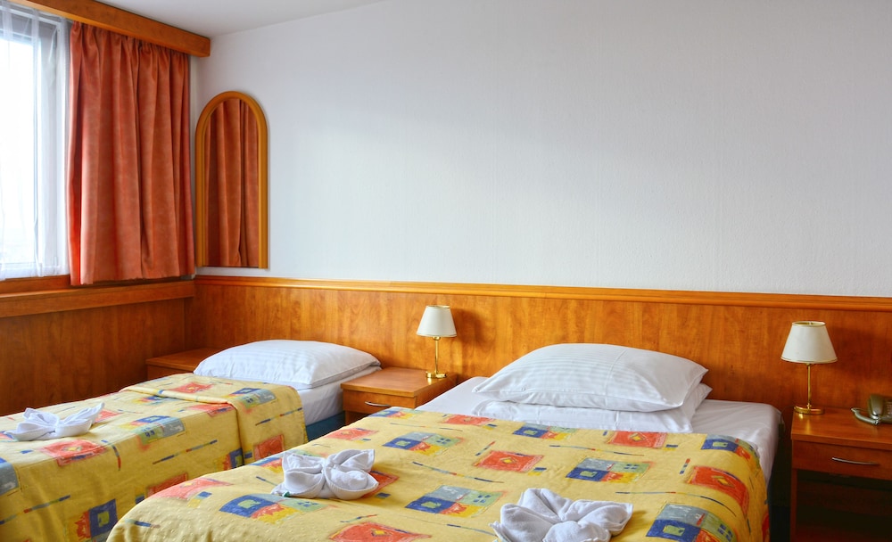 Hotel Olympik, Tschechische Republik, Prag. Großes 107