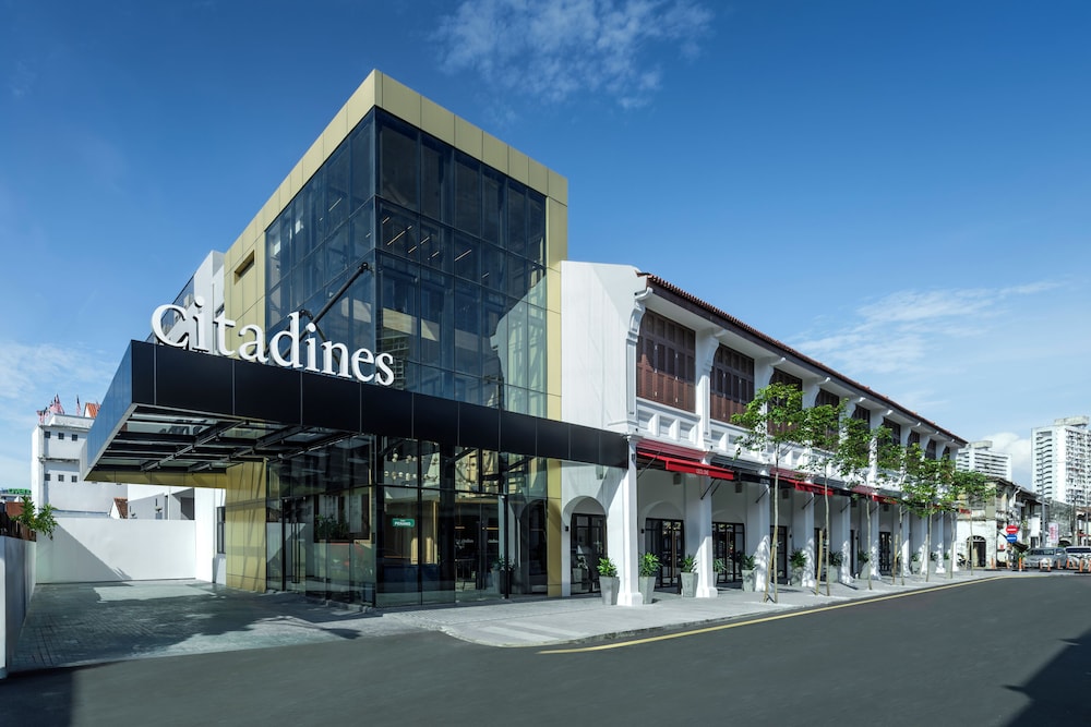 Citadines Connect Cecil Georgetown Penang