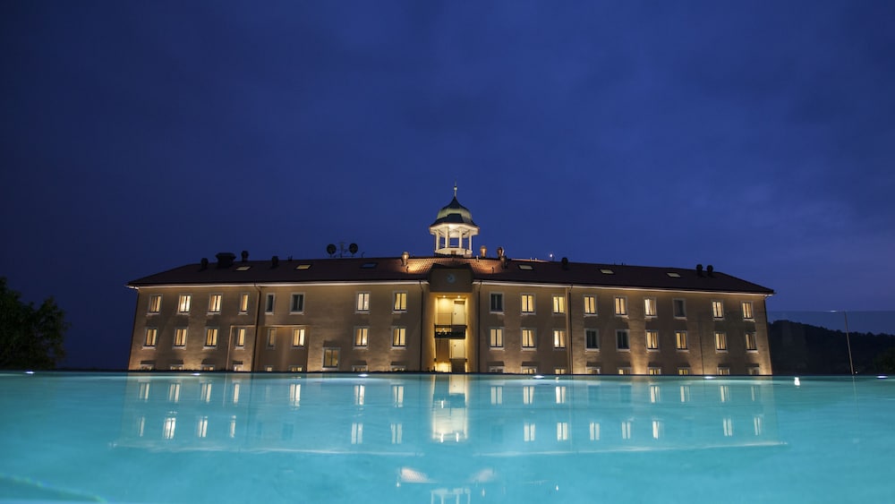 Kurhaus Cademario – Adult Only