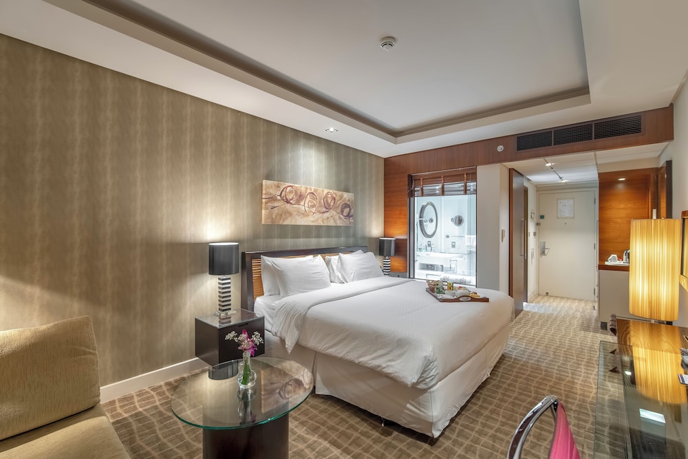 Hotel Majestic Premier Hotel Bur Dubai, Vereinigte Arabische Emirate, Dubai. Großes 272