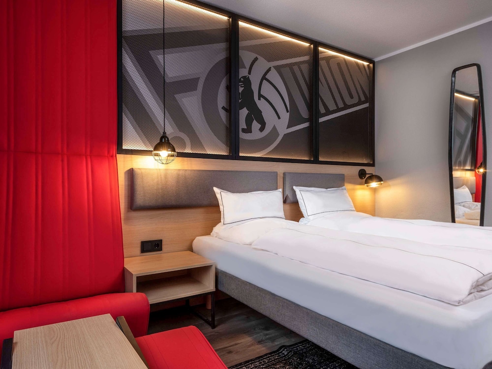 Hotel ibis Styles Berlin Treptow Hotel, Deutschland, Berlin. Großes 488