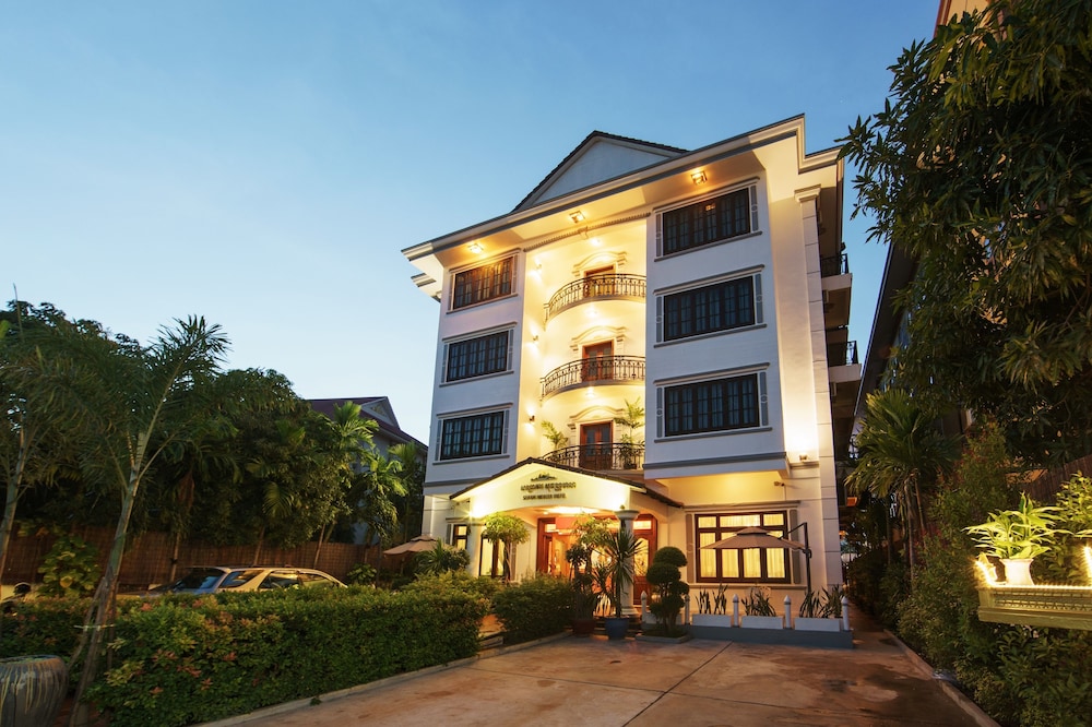 Sovan Mealea Hotel