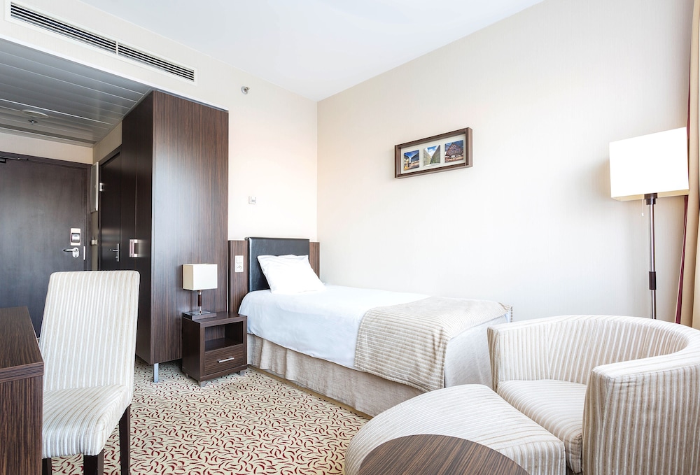 Hotel Qubus Hotel Lodz, Polen, Lodz. Großes 164