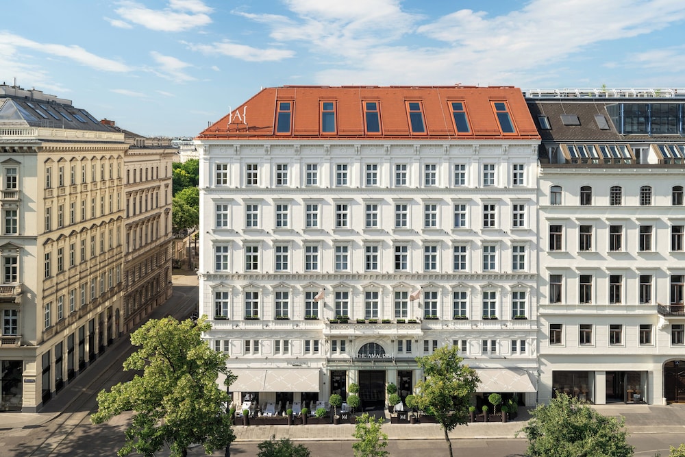 The Amauris Vienna - Relais and Chateaux