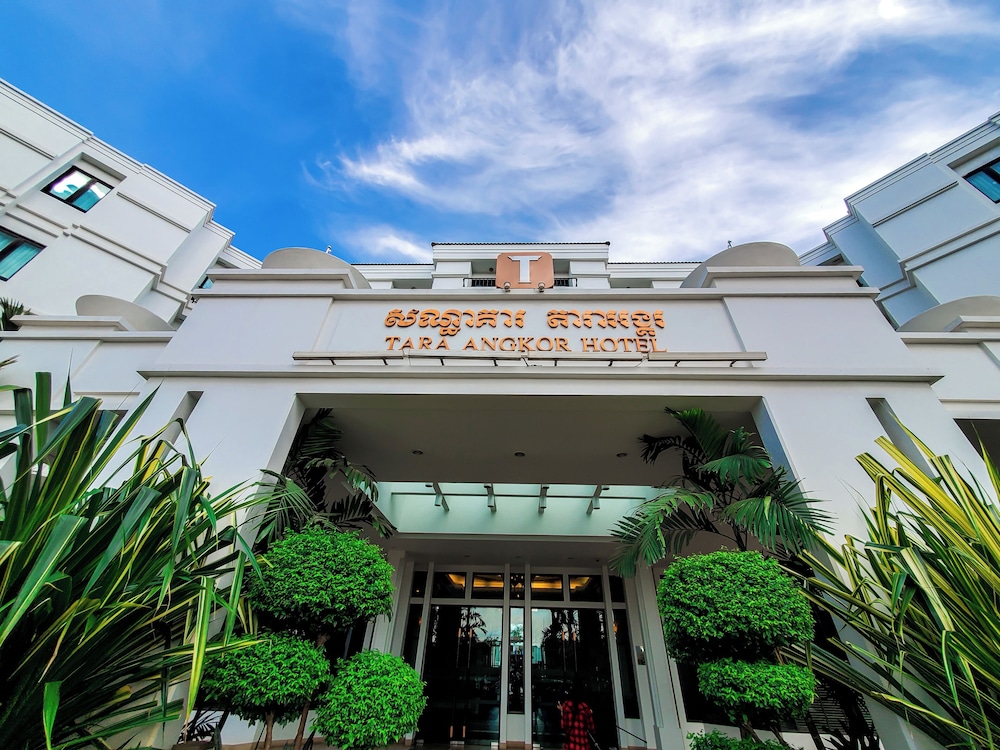 Tara Angkor Hotel