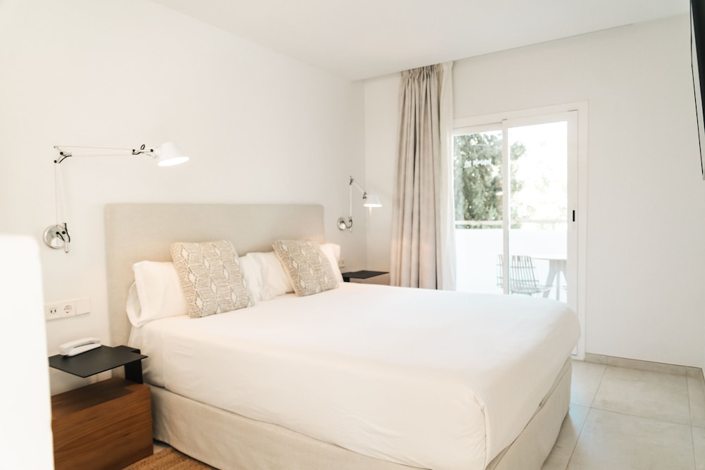 Hotel Hotel Boutique & Spa Las Mimosas Ibiza Elite Collection by Mambos Ibiza, Spanien, Sant Antoni de Portmany. Großes 125