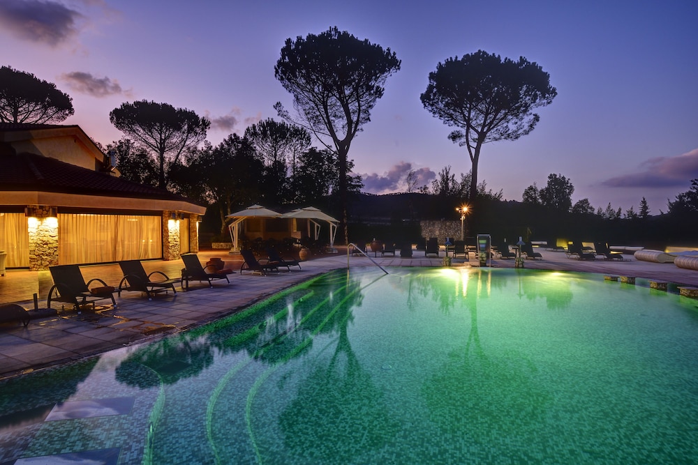 Hotel Mercure Petriolo Siena Terme Spa, Italien, Civitella Paganico. Großes 274