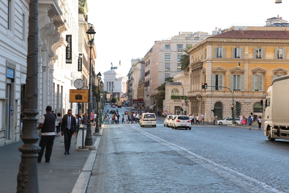 Esposizione Palace Hotel