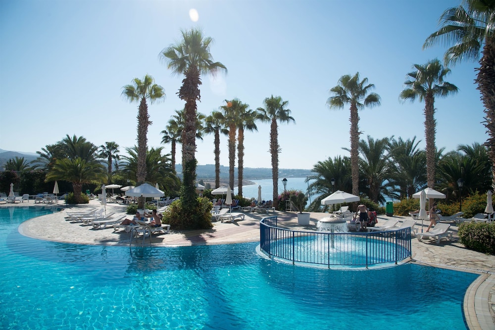 Hotel Ascos Coral Beach Hotel, Zypern, Paphos. Großes 199