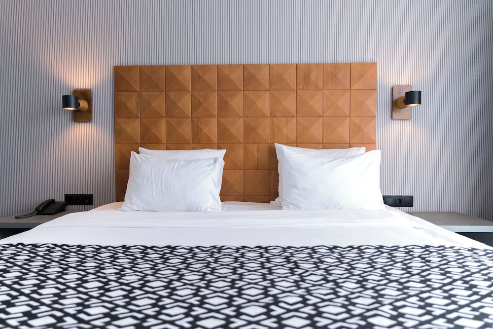 Hotel Amante Narikala Hotel, Georgien, Tiflis. Großes 585
