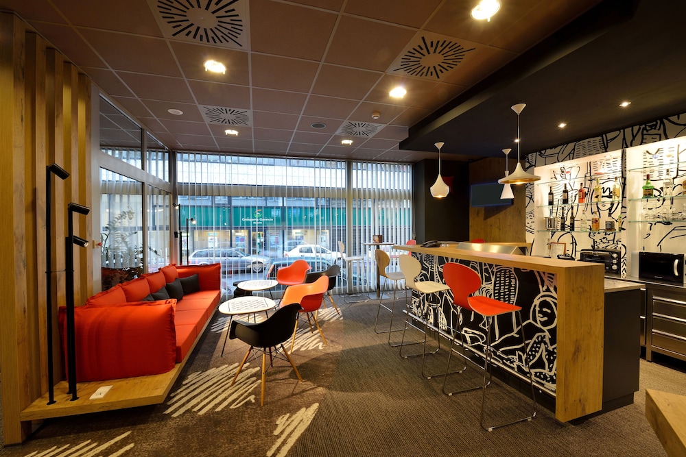Hotel Ibis Budapest City, Ungarn, Budapest. Großes 239