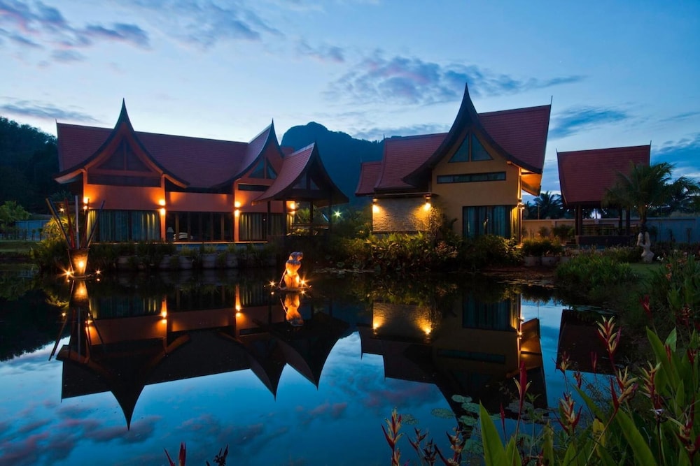 Hotel Tha Lane Bay Villas, Thailand, Krabi. Großes 173