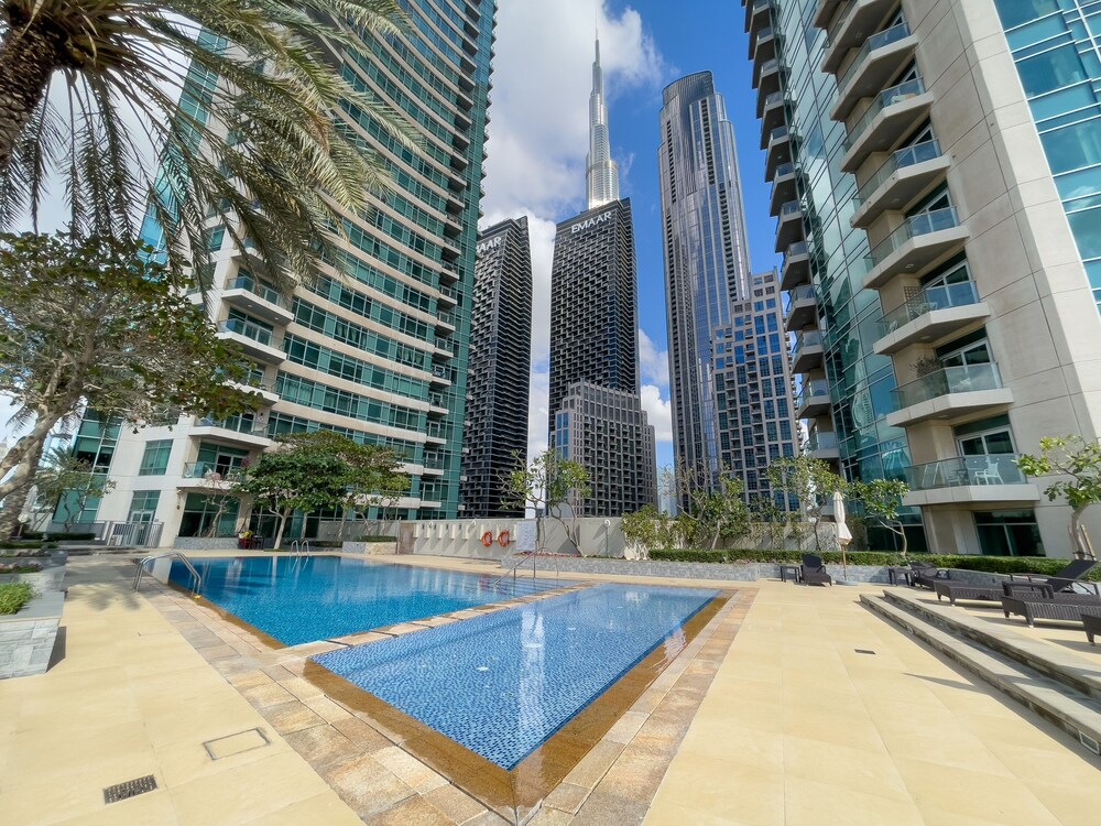 Dream Inn Dubai Loft Towers