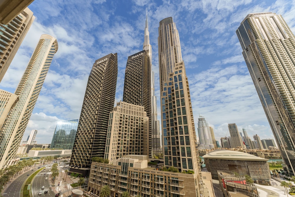 Dream Inn Dubai Loft Towers