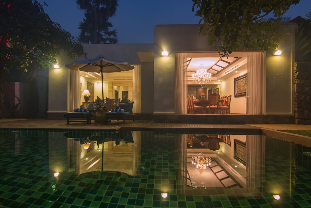 Angkor Palace Resort and Spa (ex Grand Soluxe Angkor Palace Resort and Spa)