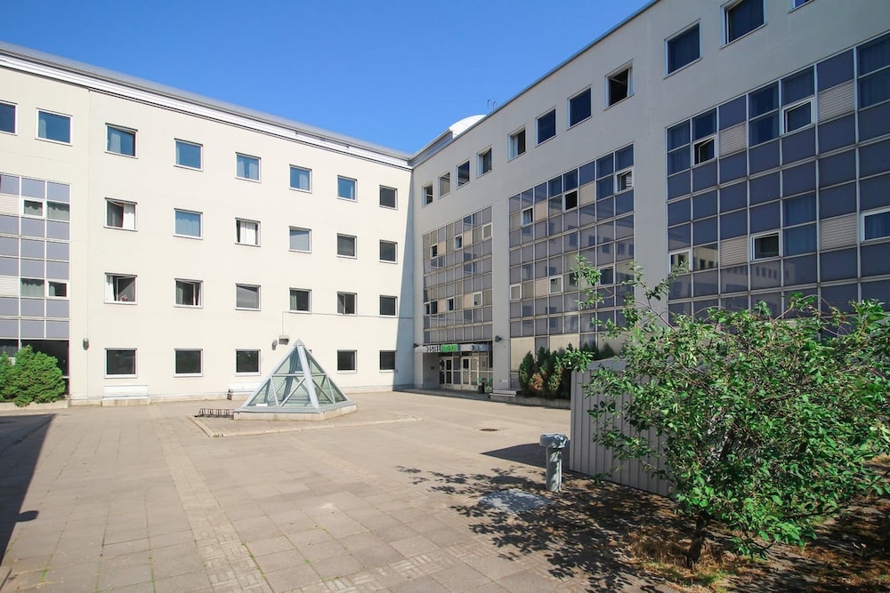 Forenom Hostel Helsinki Kutomotie