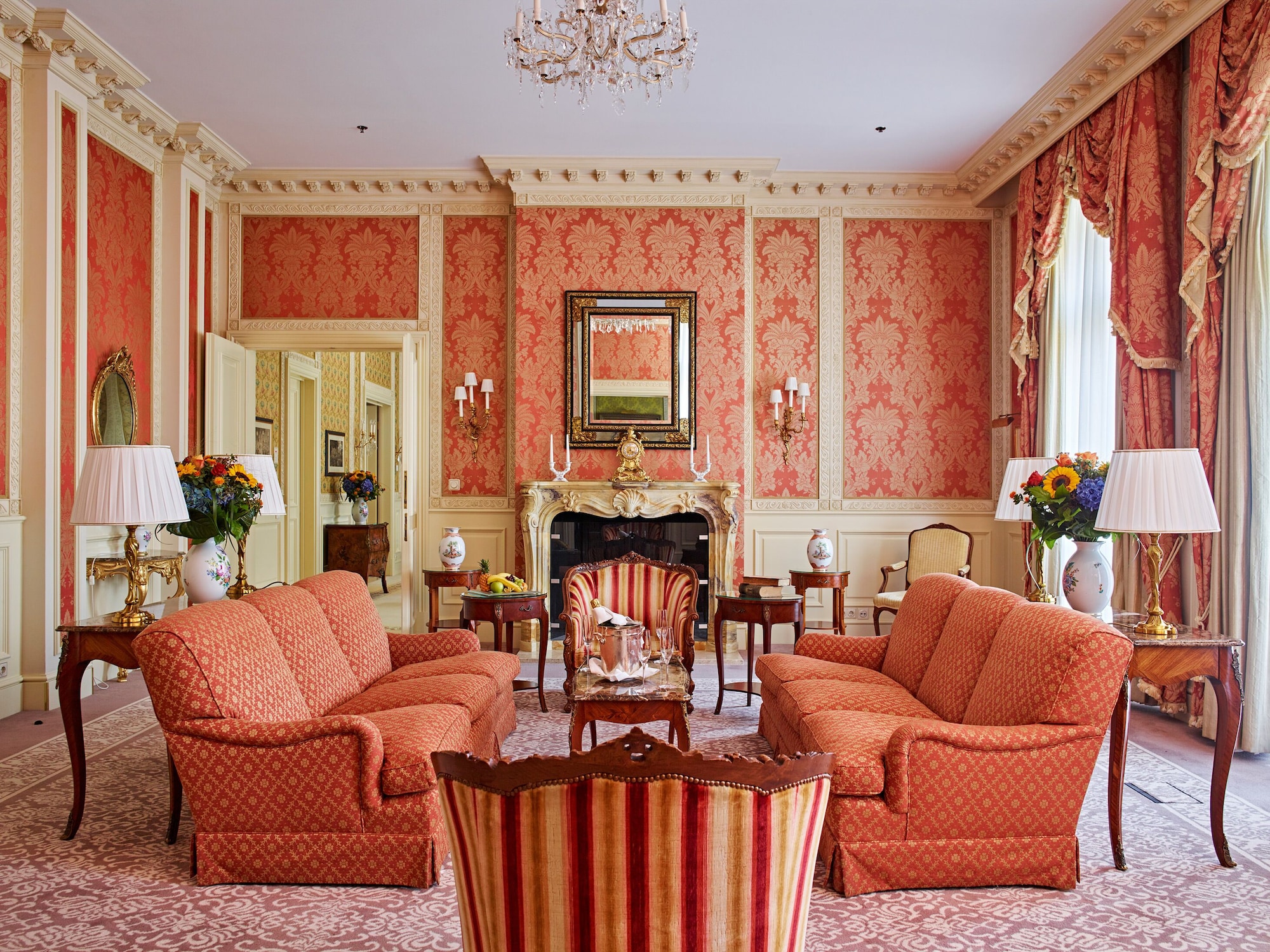 Hotel Grand Hotel Wien, Österreich, Wien. Großes 889