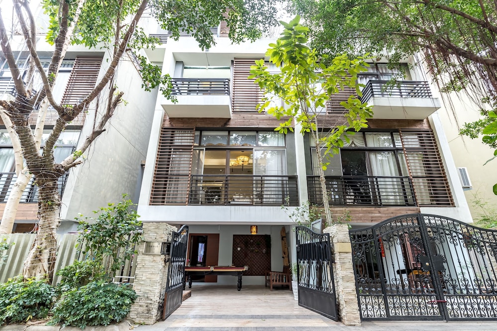 Amaze Party Villa Shenzhen