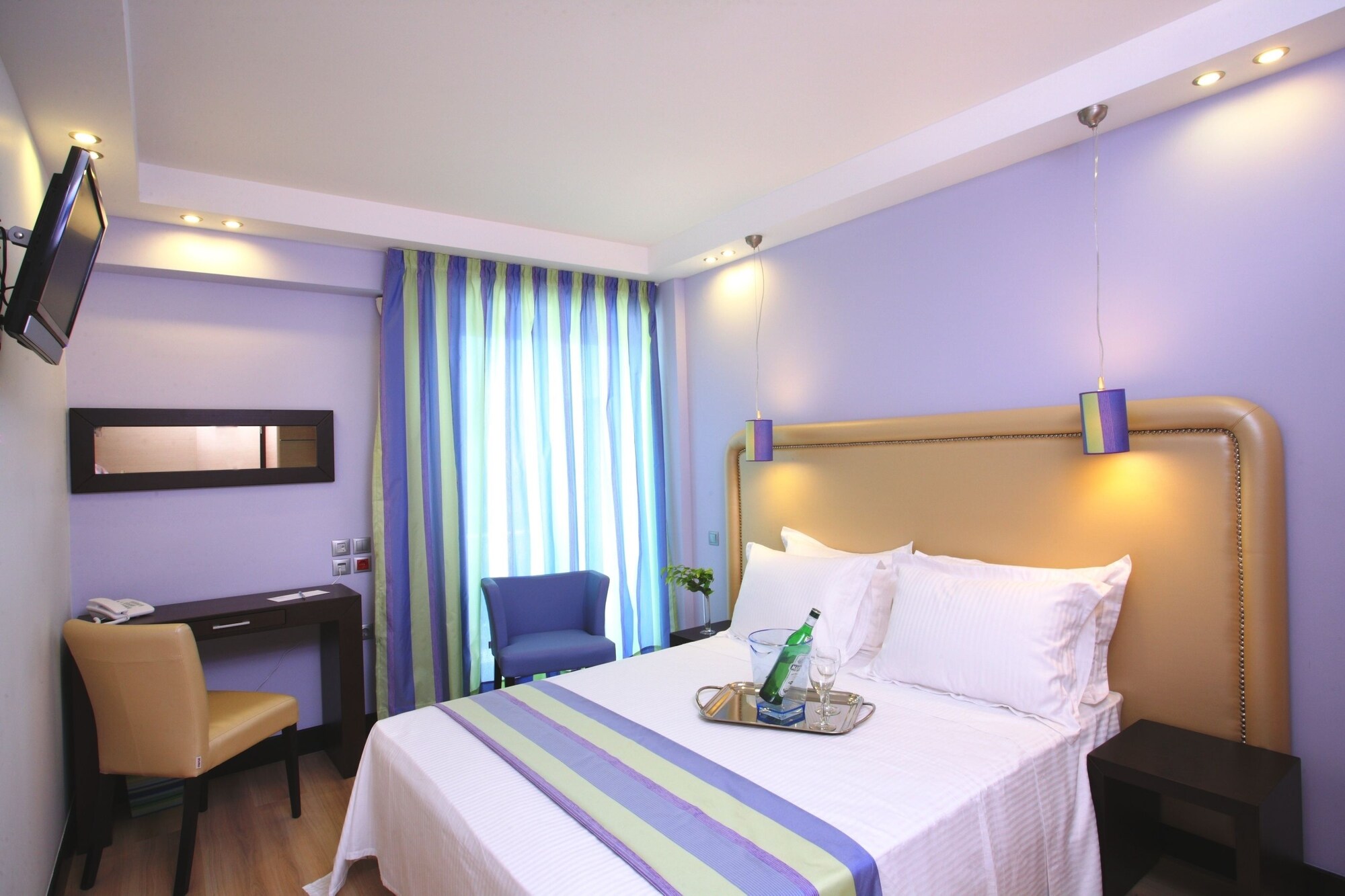 Hotel Olympic Palladium Hotel, Griechenland, Rethymnon. Großes 256