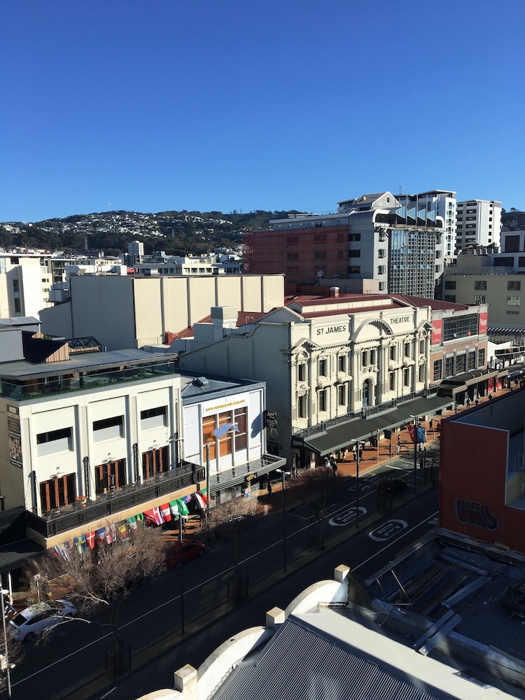 U Suites on Courtenay