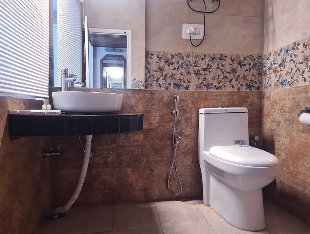 Twin/Double room - De Luxe - Super