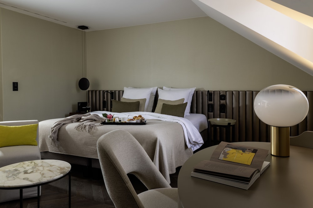 Hotel Hotel D Geneva, Schweiz, Genf. Großes 451