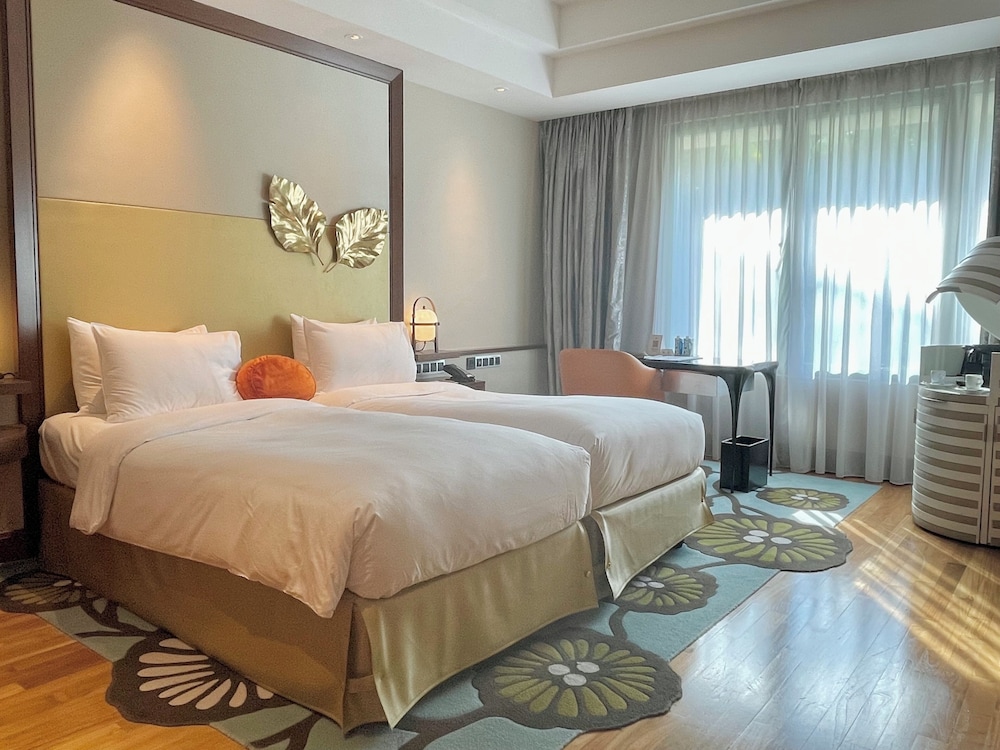 Hotel Sofitel Singapore Sentosa Resort and Spa, Singapur, Insel Sentosa. Großes 51