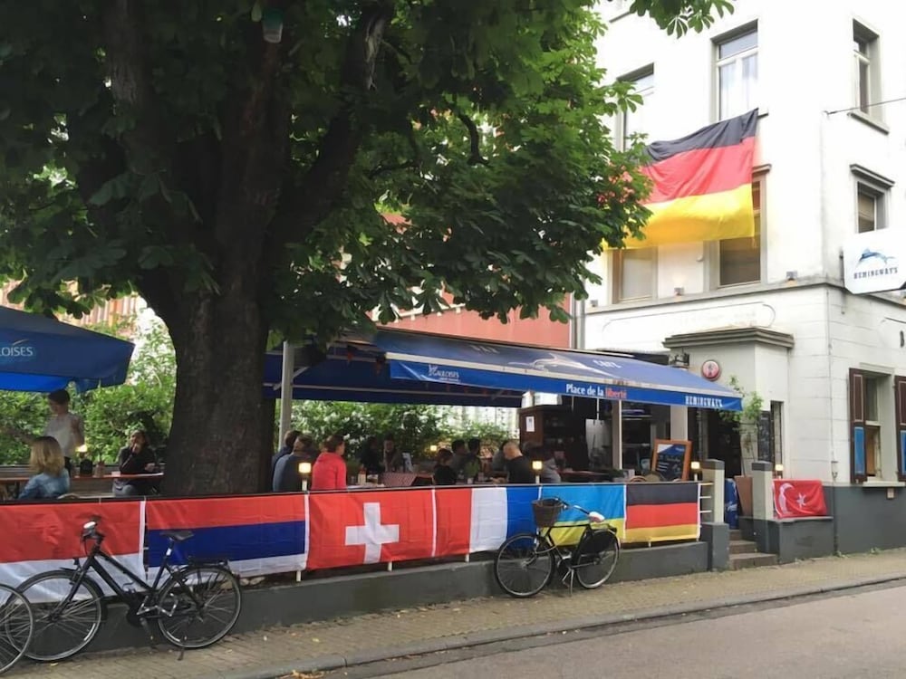 Hemingway's Hostel Heidelberg