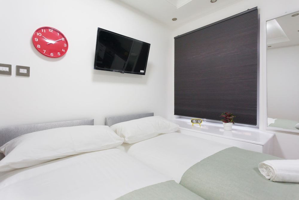 London Queen's Eurostar - Kings Cross