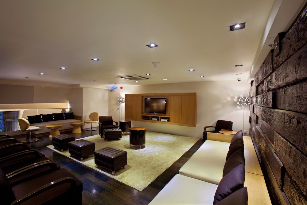 Hotel Parkroyal Serviced Suites Kuala Lumpur, Malaysia, Kuala Lumpur. Großes 405