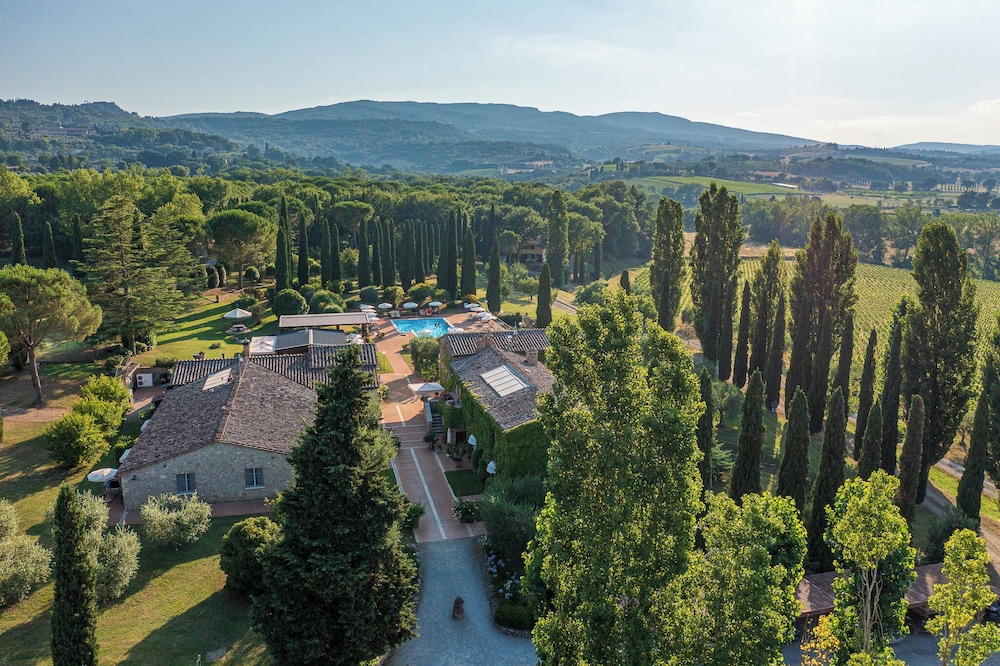 Hotel Agriturismo La Sovana, Italien, Sarteano. Großes 87